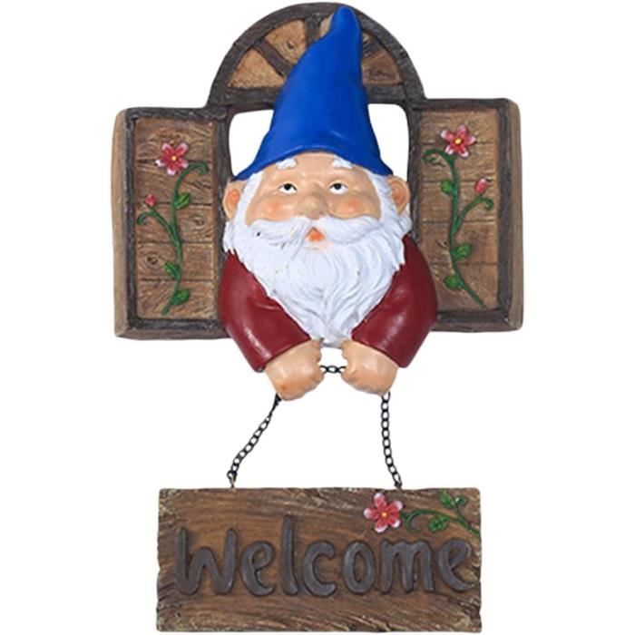 Nain De Jardin Garden Gnomes Statue Drôle Drôle Nain Nu Nrmité Signe De — free download