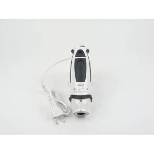 Joint Moteur Pour Mixeur Braun Multiquick 4191-4194 - Pièce Détachée De Rechange, étanche Et Durable - 8