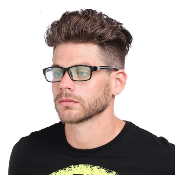 Lunettes Anti Lumière Bleue Unisexe - Protection écran PC & Téléphone, Anti-fatigue Oculaire - Neuf Sans étiquette