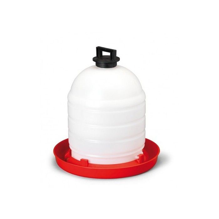 Comparer les prix de Abreuvoir Siphoide - NO NAME - 15L - Avec Bouchon et Poignée