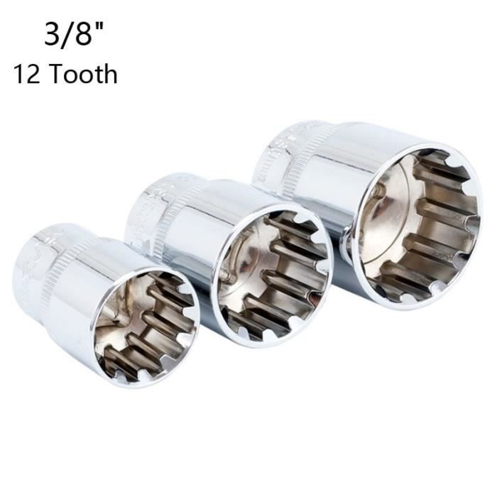 Lame De Mixeur 12 Dents Inox Pour Monsieur Cuisine Connect 1.0 - Remplacement SKMK1200A1/B2 - 11