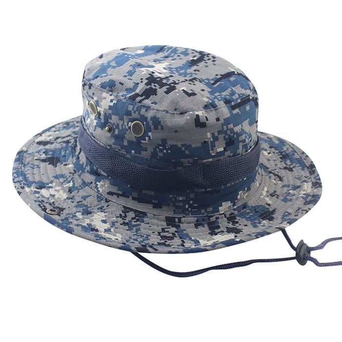 Chapeau Boonie Kryptek Inferno – Outdoor Cap – Orange – Taille Unique Homme