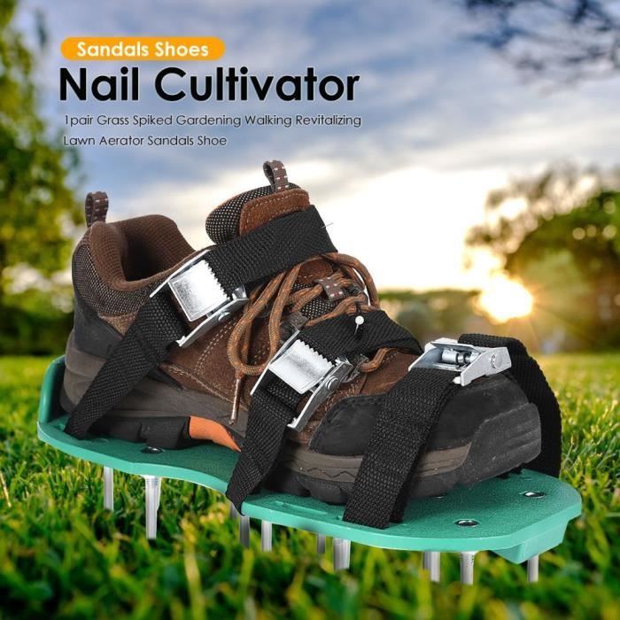 Chaussures pour clearance le jardin