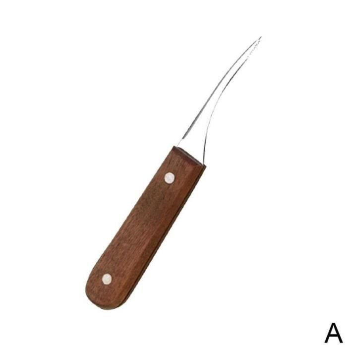 ÉPLUCHEUR DE MAÏS Outil D'épluchage De Maïs En Acier Inoxydable Pour La