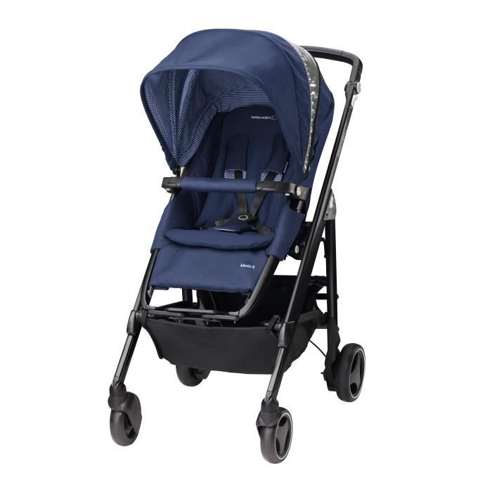 BEBE CONFORT Poussette Loola 3 River Blue Cdiscount