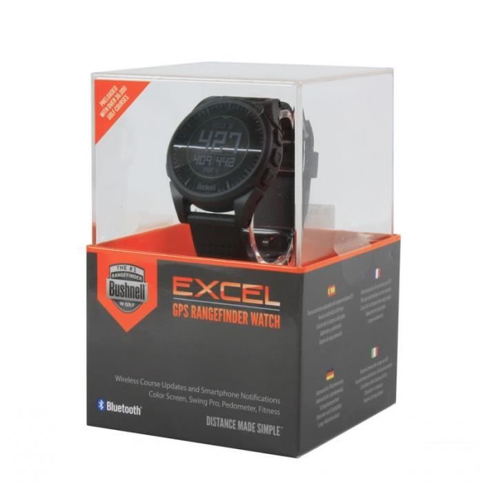 Montre deals bushnell golf