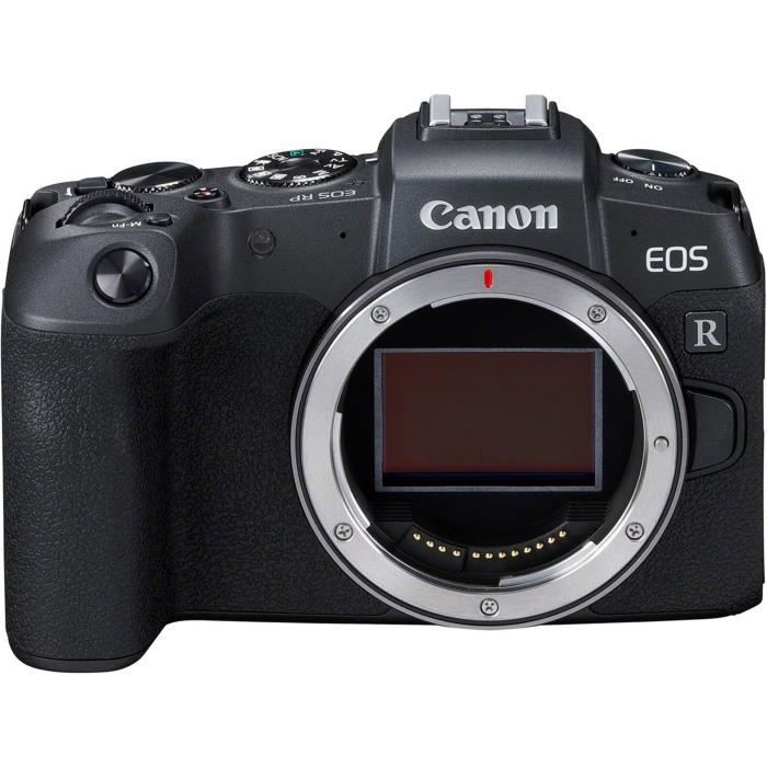 Canon EOS RP Nu Avec Adaptateur Appareil Photo Numérique