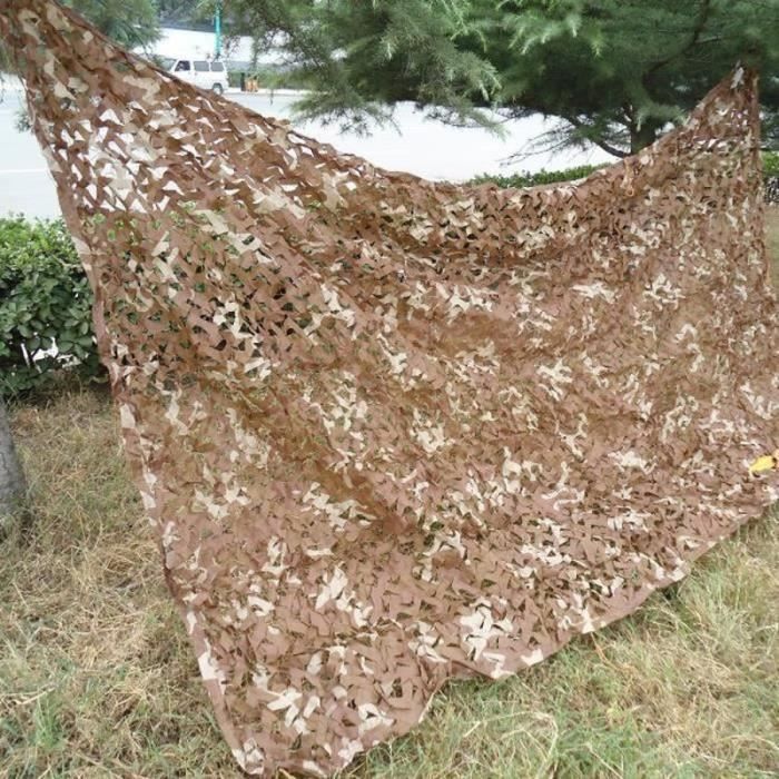 Filet camouflage d'occasion - Sport & Plein air