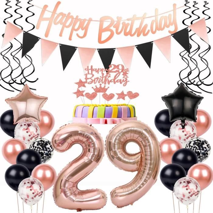 50e Anniversaire Décoration Femmes, Paillettes Or Rose Tissu Panneau Affiche Fête D'anniversaire Décoration 50e Anniversaire Fond Bannière Femme