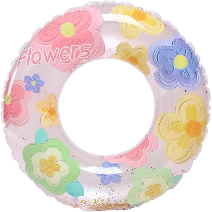 DIPPY – Bouée de natation pour nageurs en eau libre – Flotteur de remorquage imperméable à bulles pour adultes, sac étanche, ceinture flottante gonflable avec tuba, accessoires de natation (rose, 28 l