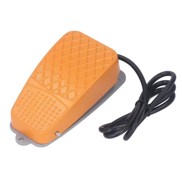 ViLLeX Interrupteur Déclenchement Scie Momentané Outil Électrique AC 250V 10A - FA1-10/2B