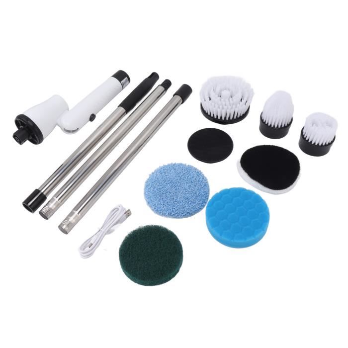 Épurateur électrique Sans Fil Épurateur électrique à Rotation, Brosse