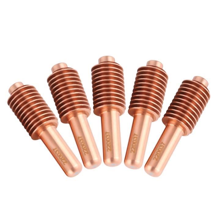 KIT CONSOMMABLES PLASMA pour D??coupe Plasma AG-60 SG-55 WSD-60 Torche
