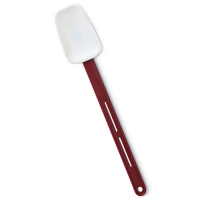 Spatule Cuillere Silicone 35 Cm Ustensile De Cuisine Professionnel