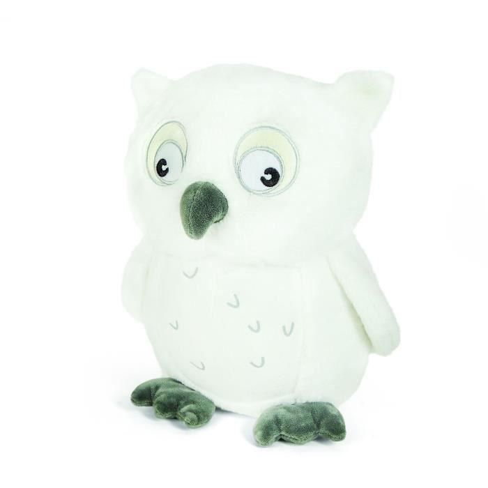 peluche hibou