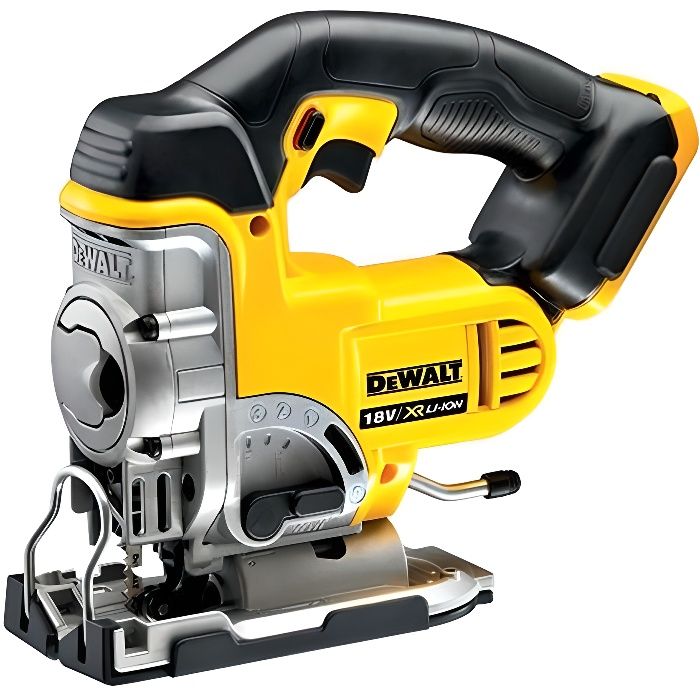 Scie sauteuse DEWALT 18V XR Sans batterie ni chargeur DCS331NT - vue 1