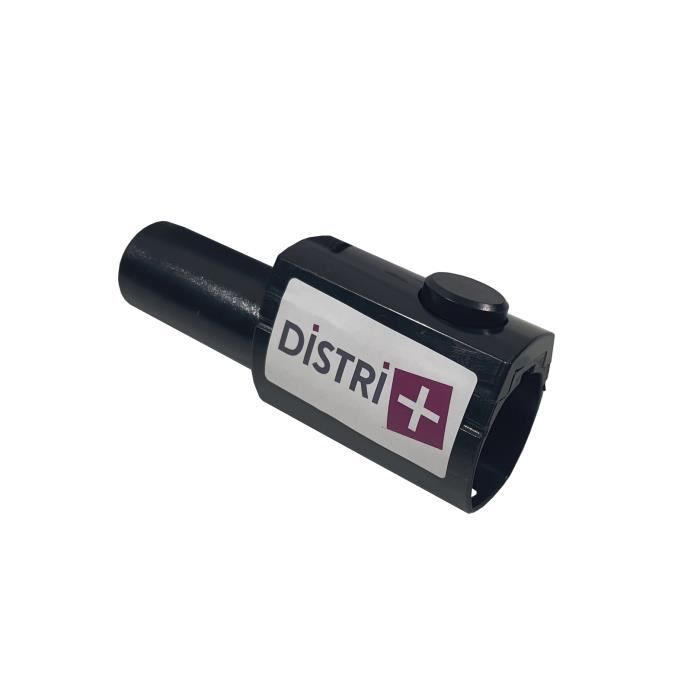 Adaptateur pour accessoires daspirateur Electrolux Tube oval à brosse 32mm Mixte