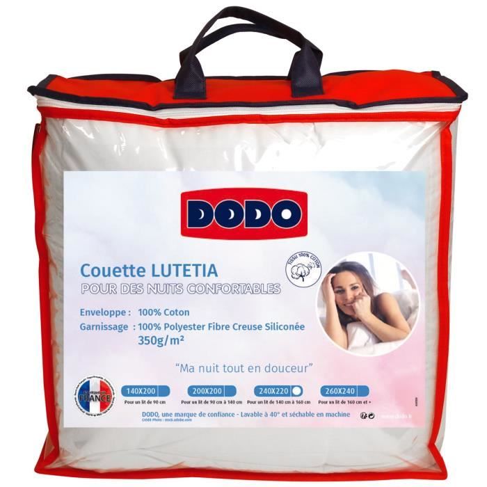 couette dodo 220x240