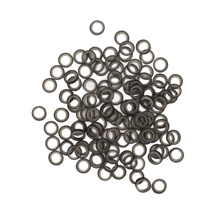 VX-Power Lot De 5 Bandes De Résistance – Bandes élastiques