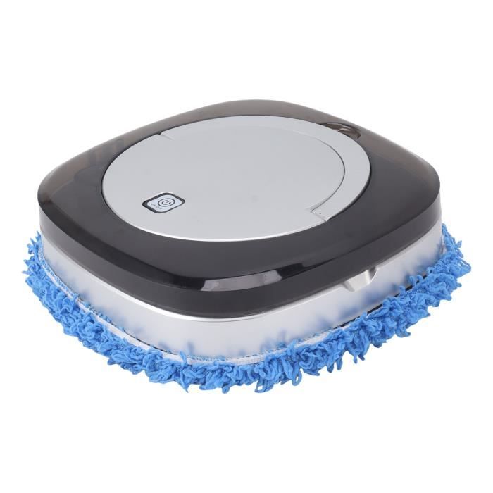 Milleplus-Robot laveur de sol automatique Robot de nettoyage automatique des sols avec aspirateur à electromenager balayeuse