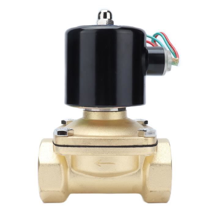 Électrovanne En Laiton 2W-200-20 G3/4