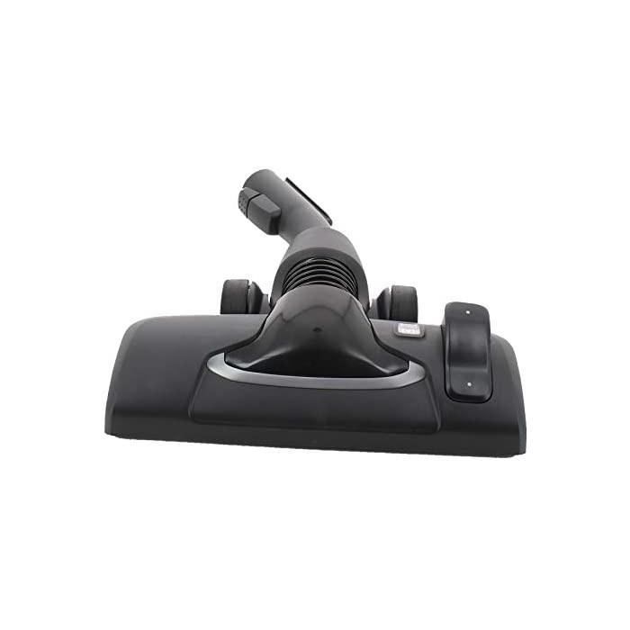 Brosse double positions pour aspirateurs - ELECTROLUX - Silent Performer - Accessoire - Brosse