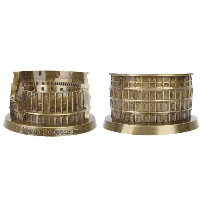 MSA Mod?�le Colis?�e Mod?�le De Colis?�e Romain, D?�cor De Bureau ?? La Maison Solide Et Durable 