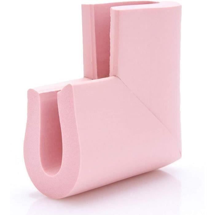 Cache Poignée Mousse Sécurité Lot 5 Protections Poignée Porte Mousse - 5 Couleurs Enfants Lot 5 Couleurs