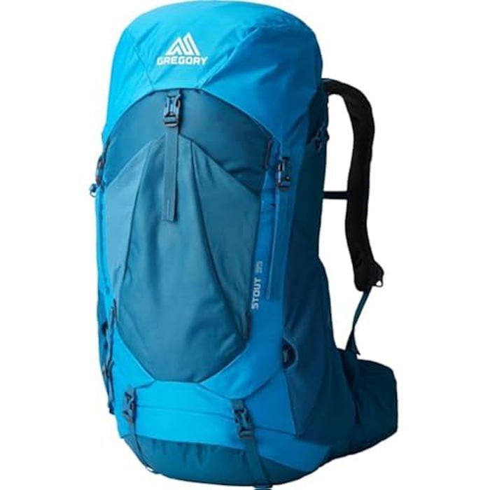 Sac à dos de randonnée - GREGORY - Stout 35 RC - 35 L - Dos réglable - Housse de pluie
