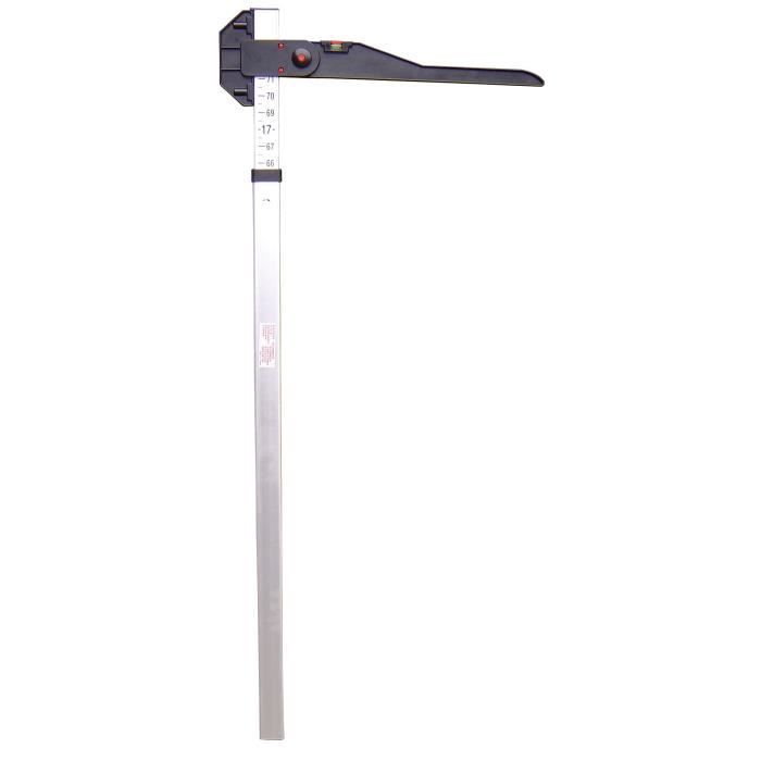 Comparer les prix de Toise de mesure aluminium Harry's Horse