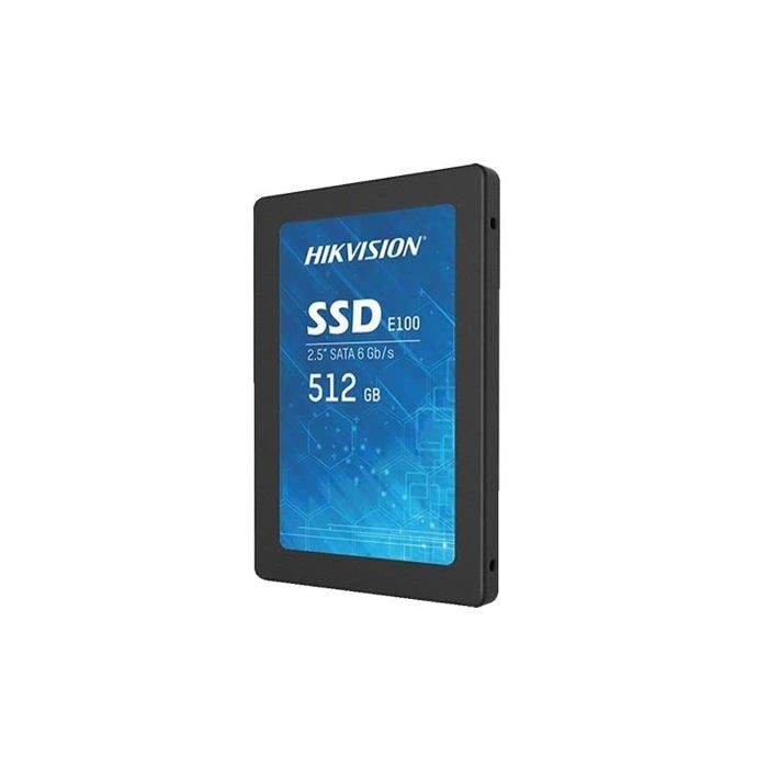 SSD Interne HIKSEMI 2.5 E100 SATA 6.0Gbps SATA III 3D TLC 550 MB/ 240 TB Neuf