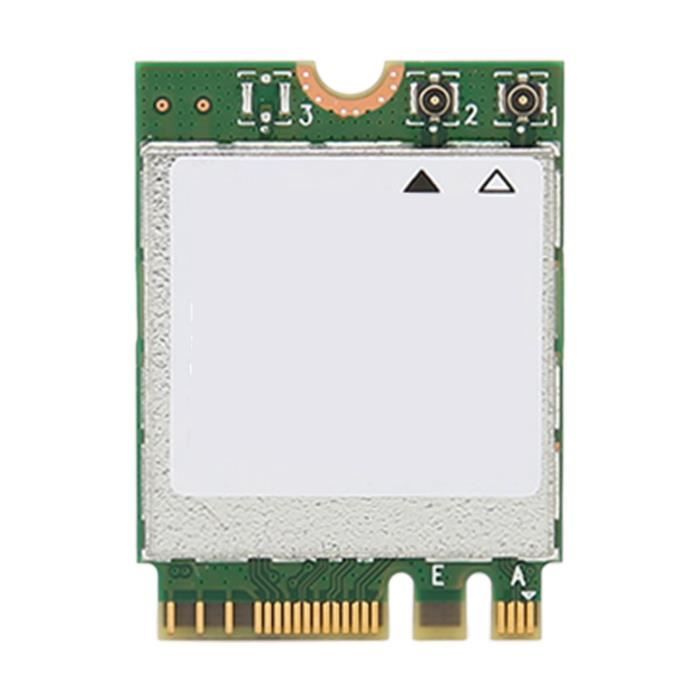 Jual Ready !!! MediaTek MT7921 WLAN Card Wi-Fi WiFi 6E Bluetooth 5.2 Wireless Network Dual Band M.2 Ngff I.1546067602