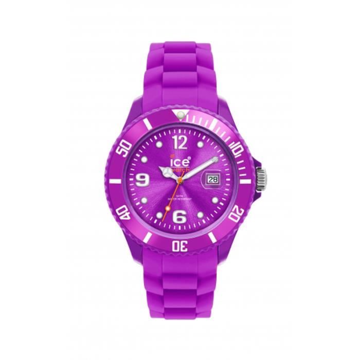 Ice watch violette 2025 femme