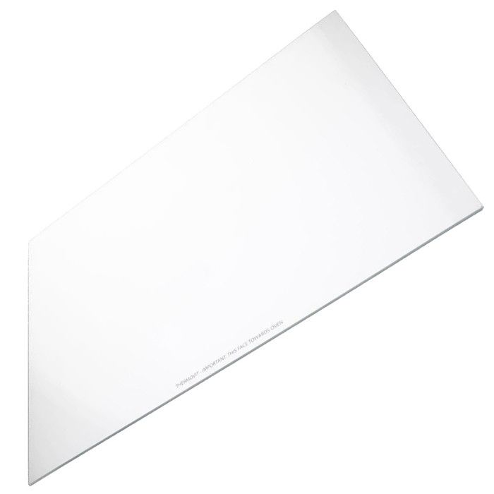Vitre intérieure INDESIT Four cuisinière C00299111