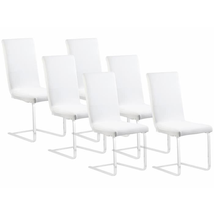 Ensemble housse de siège étanche housses de chaise de salle en PVC Transparent 
