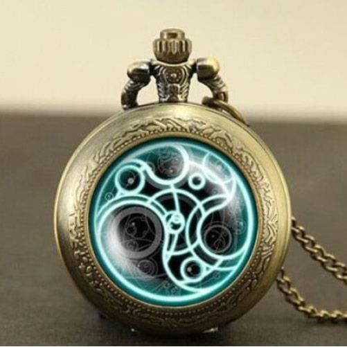 Montre a sales gousset connectée