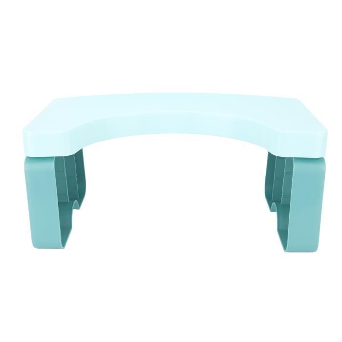 Tabouret,Chaise de toilette pliable, 1 pièce, tabouret de toilette