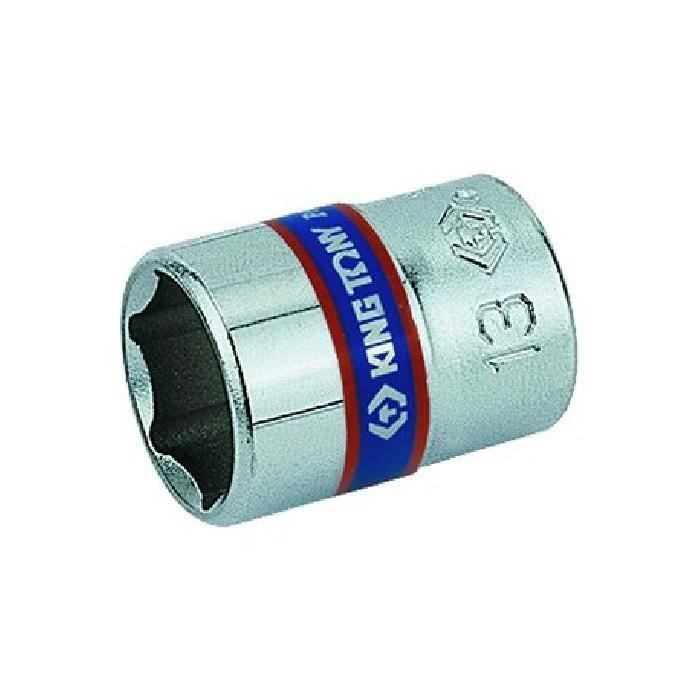 KING TONY 633524M Douille Métrique 3/4" Standard 24 Mm - Chrome Vanadium