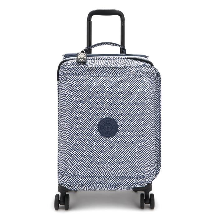 Kipling Basic Spontaneous Cabin Size Wheeled Luggage S Urban Chevron