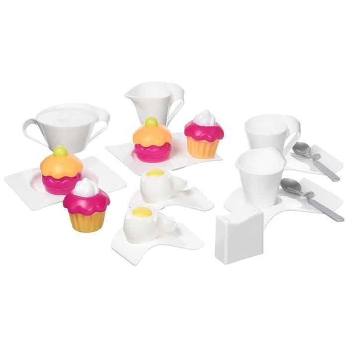 Dinette Villeroy & Boch : Set petit-d?�jeuner New Wave aille Unique Coloris Unique - Cdiscount 