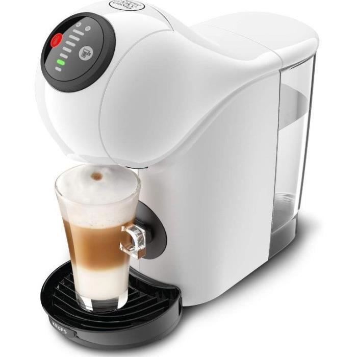 Krups Genio KP2431 Semi automatique Cafetière à dosette 0 8 Neuf - vue 7