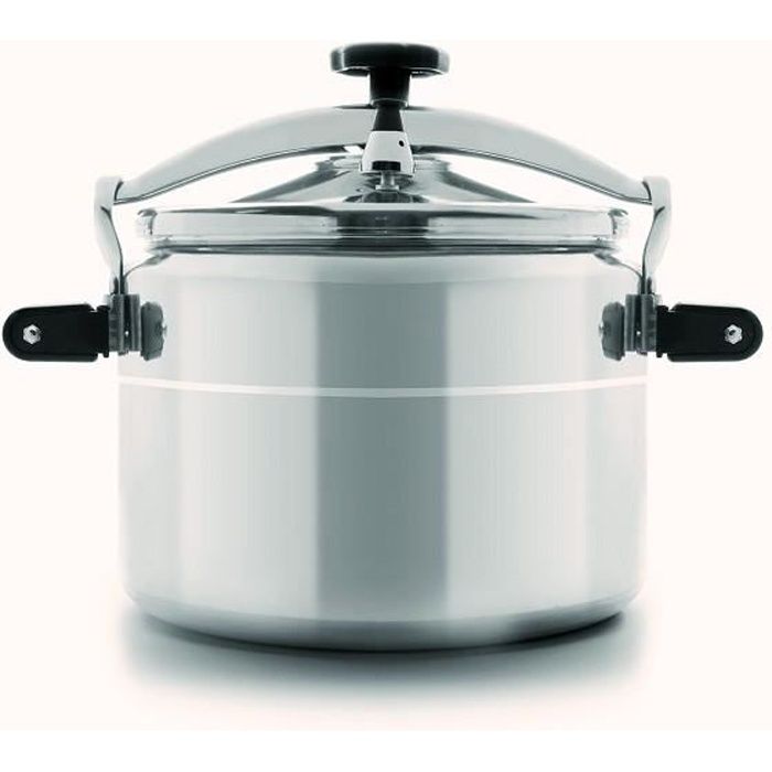 Test de l'autocuiseur Kuhn Rikon Duromatic 22 cm 5L