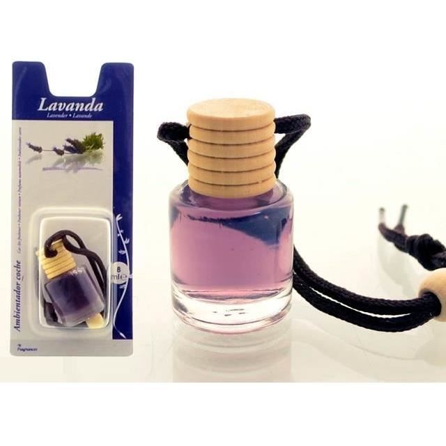 Desodorisant Voiture Flacon Parfum Ambiance Senteur Lavande 8ml 415 Achat Vente Desodorisant Auto Desodorisant Voiture Flacon Cdiscount