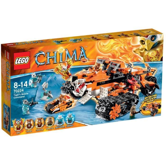Lego Legends Of Chima Base Mobile De Combat Achat Vente Assemblage Construction Cdiscount Lego Legends Of Chima Base Mobile De Combat Achat Vente Assemblage Construction Cdiscount