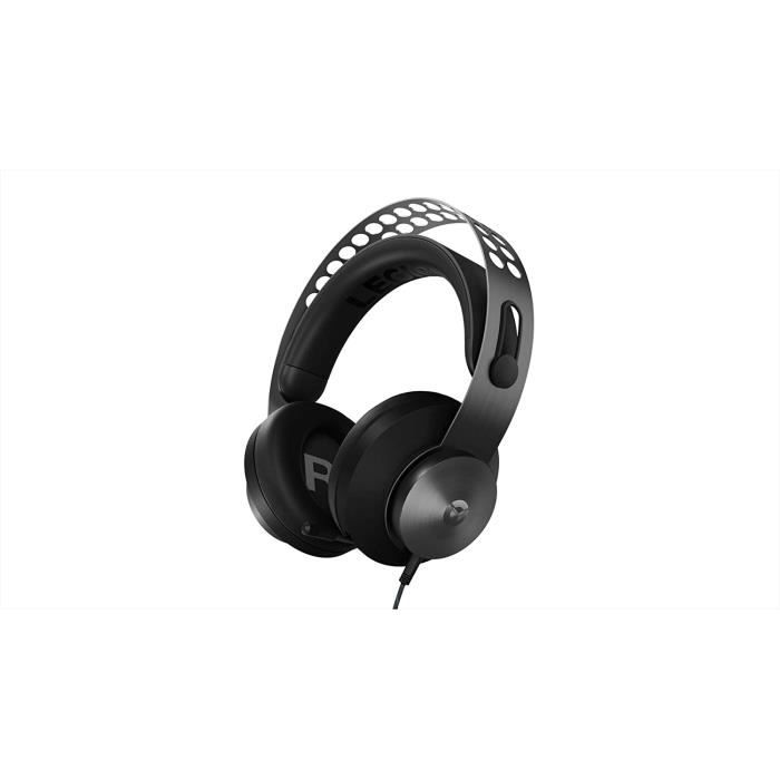 Casque Audio Surround - Lenovo - Legion H500 Pro - 7.1 - Filaire - Anti-bruit