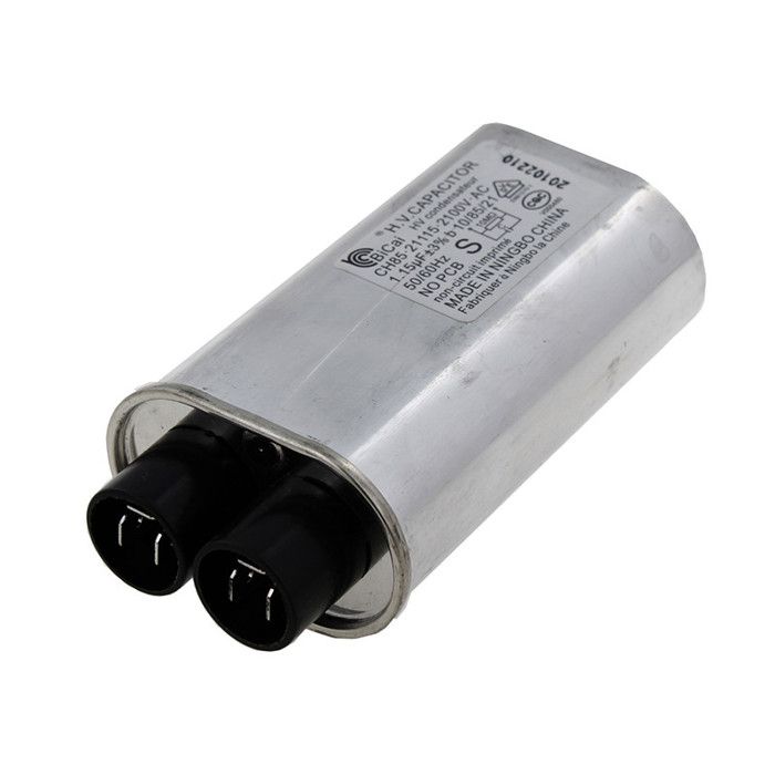 Condensatore Per Microonde Samsung 1µF 2100V 481912140002 Ricambio