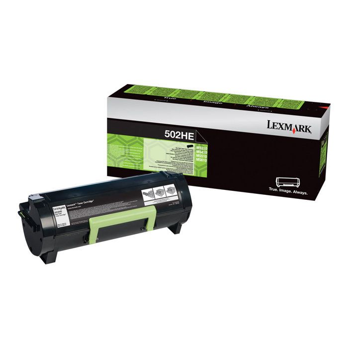 Cartouche de toner 502HE –