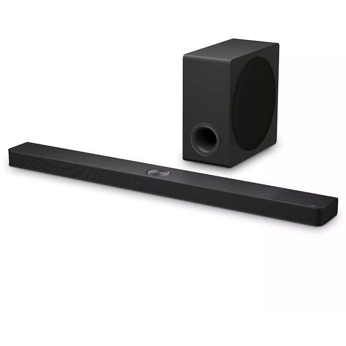 Barre De Son LG S90TY – 5.1.3Ch, 570W, Dolby Atmos, Bluetooth - vue 6