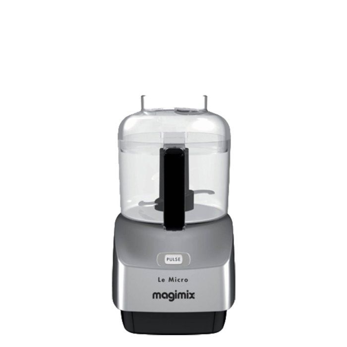 Magimix Le Micro Hachoir à viande Chrome