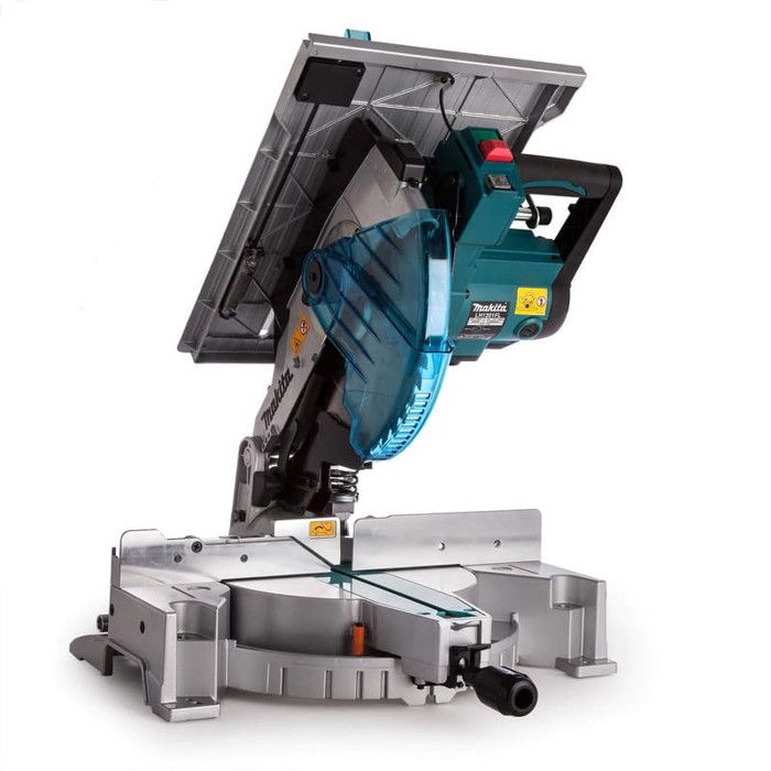 Makita Scie Sur Table A Coupe D Onglet Reversible Et A Delignage